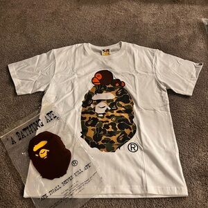 Bape t shirt